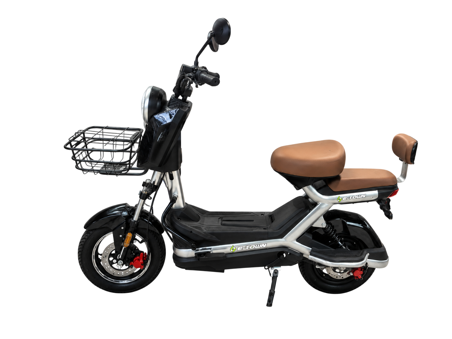 E-Town New Xplorer